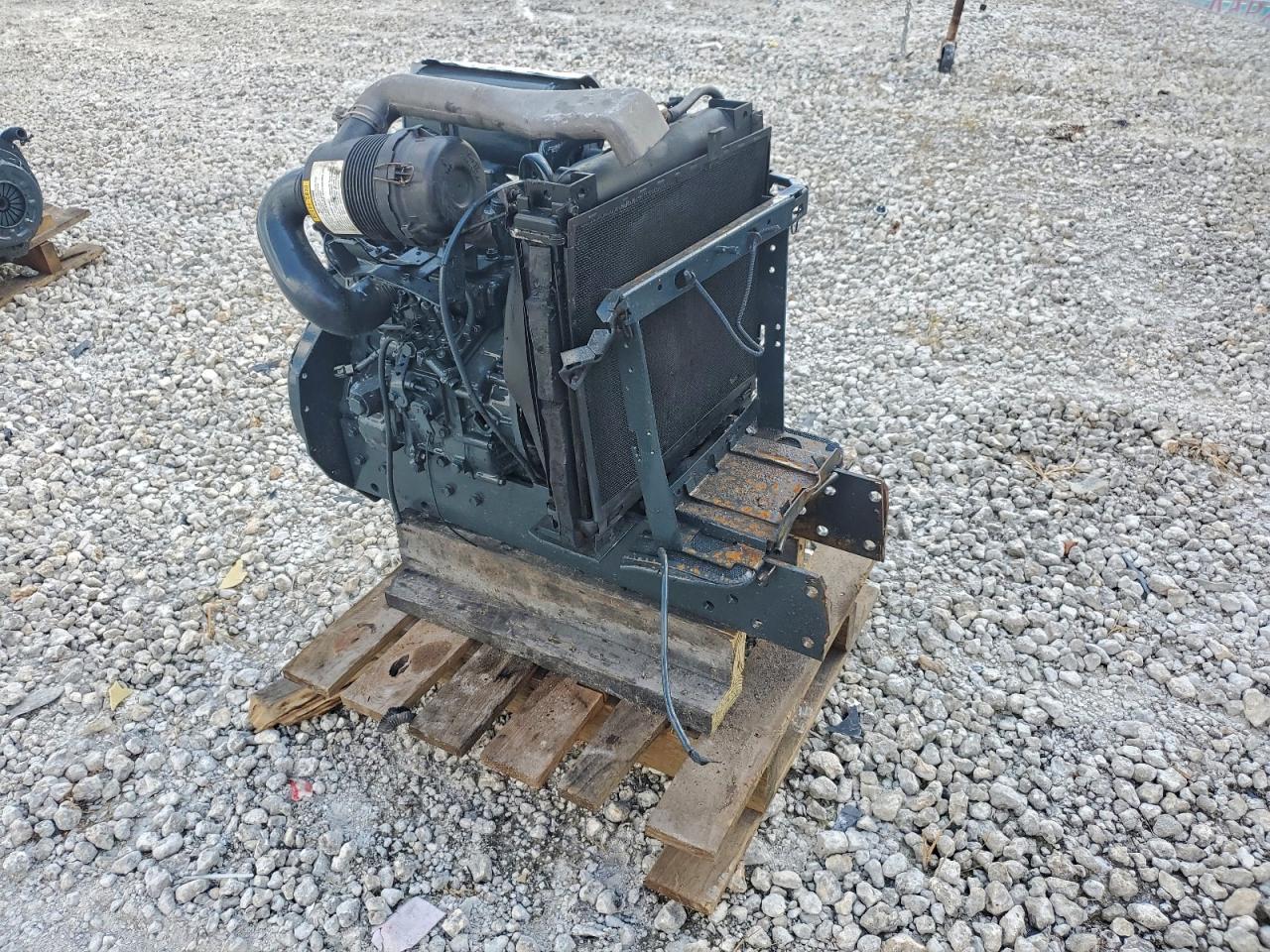 Lot #3302878920 2022 KUBOTA ENGINE