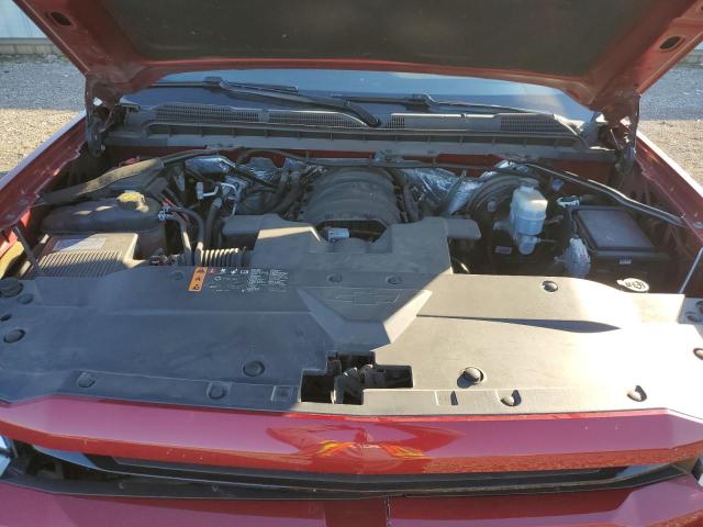 2018 CHEVROLET SILVERADO #3287816098