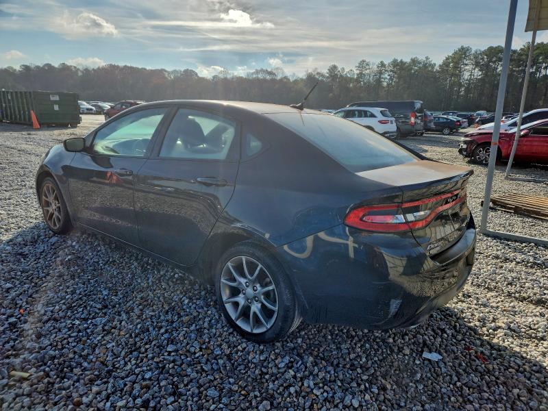 2015 DODGE DART SXT #3297955827