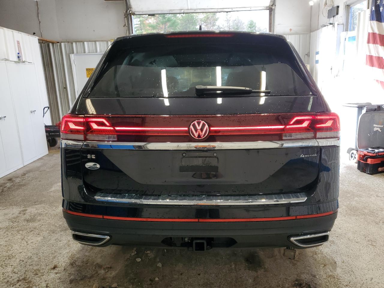 VOLKSWAGEN ATLAS SE