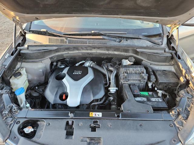 2015 HYUNDAI SANTA FE - 5XYZUDLA7FG257747