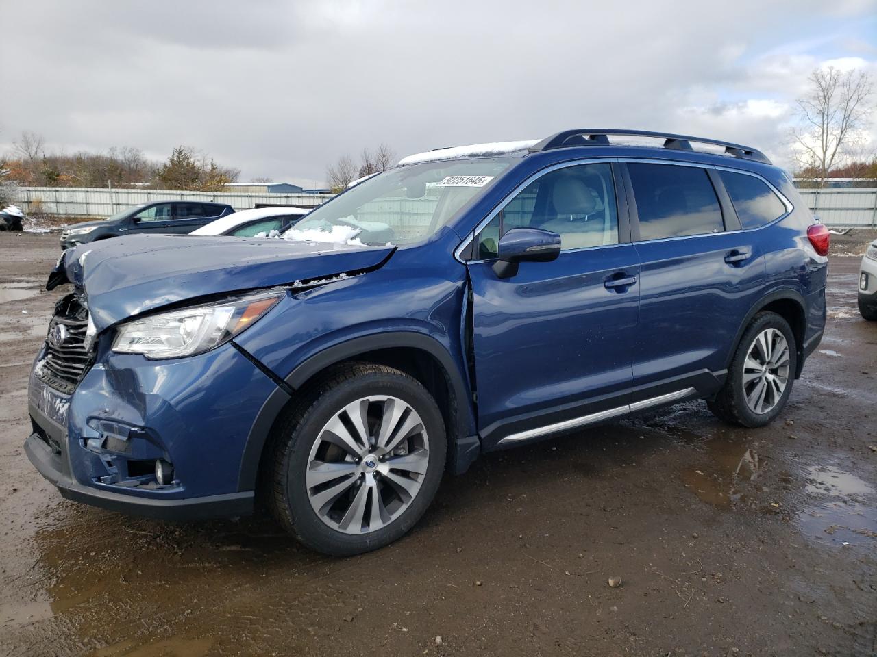 SUBARU ASCENT LIMITED