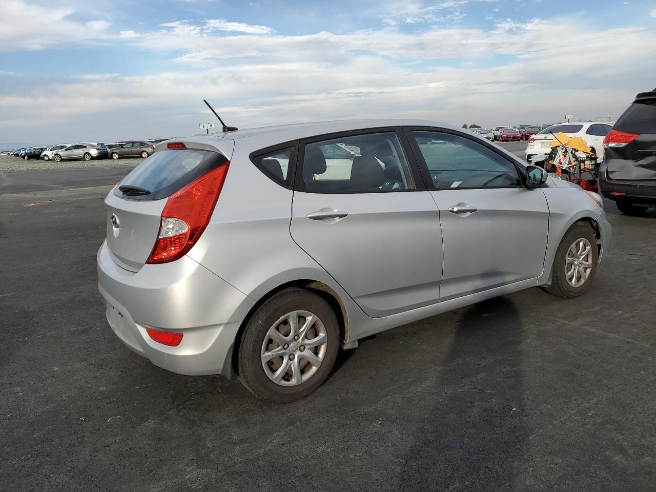 HYUNDAI ACCENT GLS
