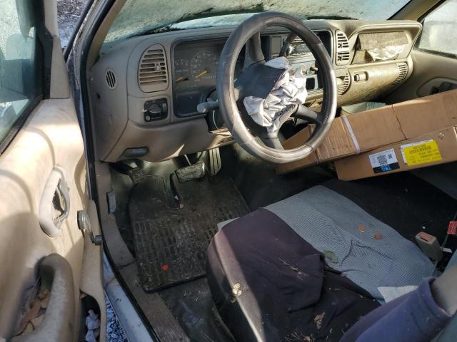 1998 CHEVROLET C/K 1500 S #3308314163