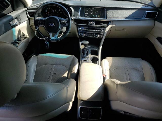 2017 KIA OPTIMA HYB - KNAGU4LCXH5004570