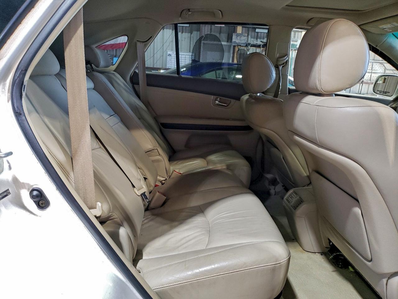 Lot #3297106533 2004 LEXUS RX 330