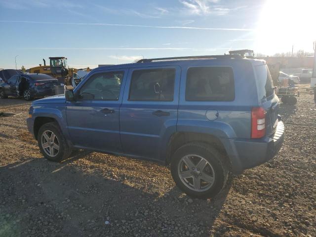 2007 JEEP PATRIOT SP #3280568334