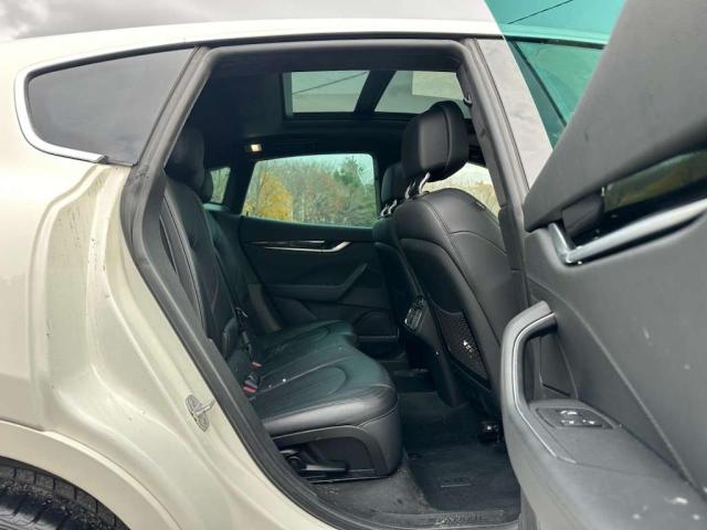 2021 MASERATI LEVANTE S #3286523175