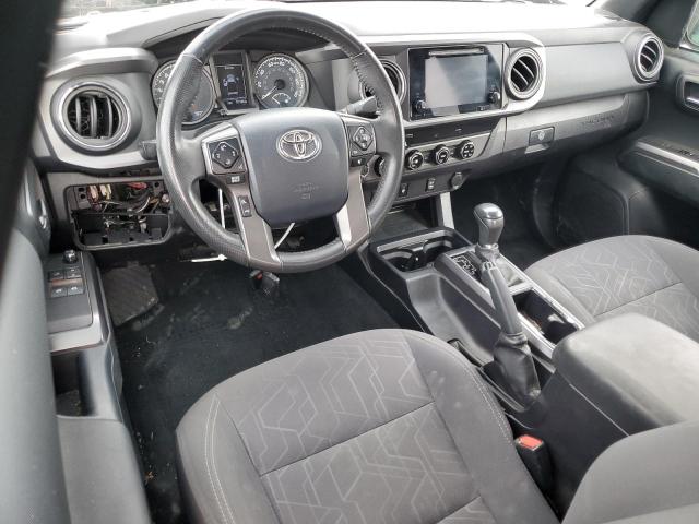 2017 TOYOTA TACOMA ACC #3287887293