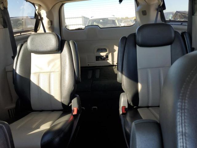 2010 CHRYSLER TOWN & COU - 2A4RR8DX6AR481330