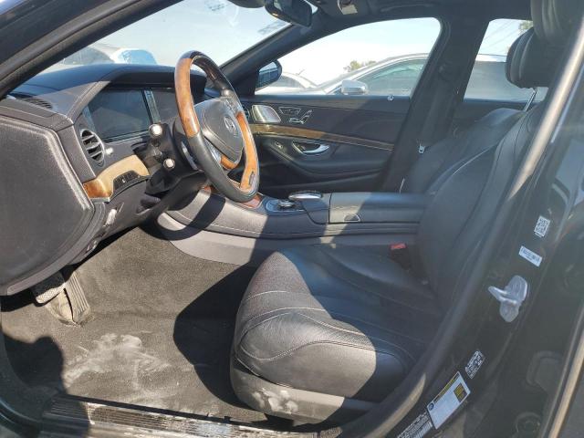 2017 MERCEDES-BENZ S 550 #3293291472