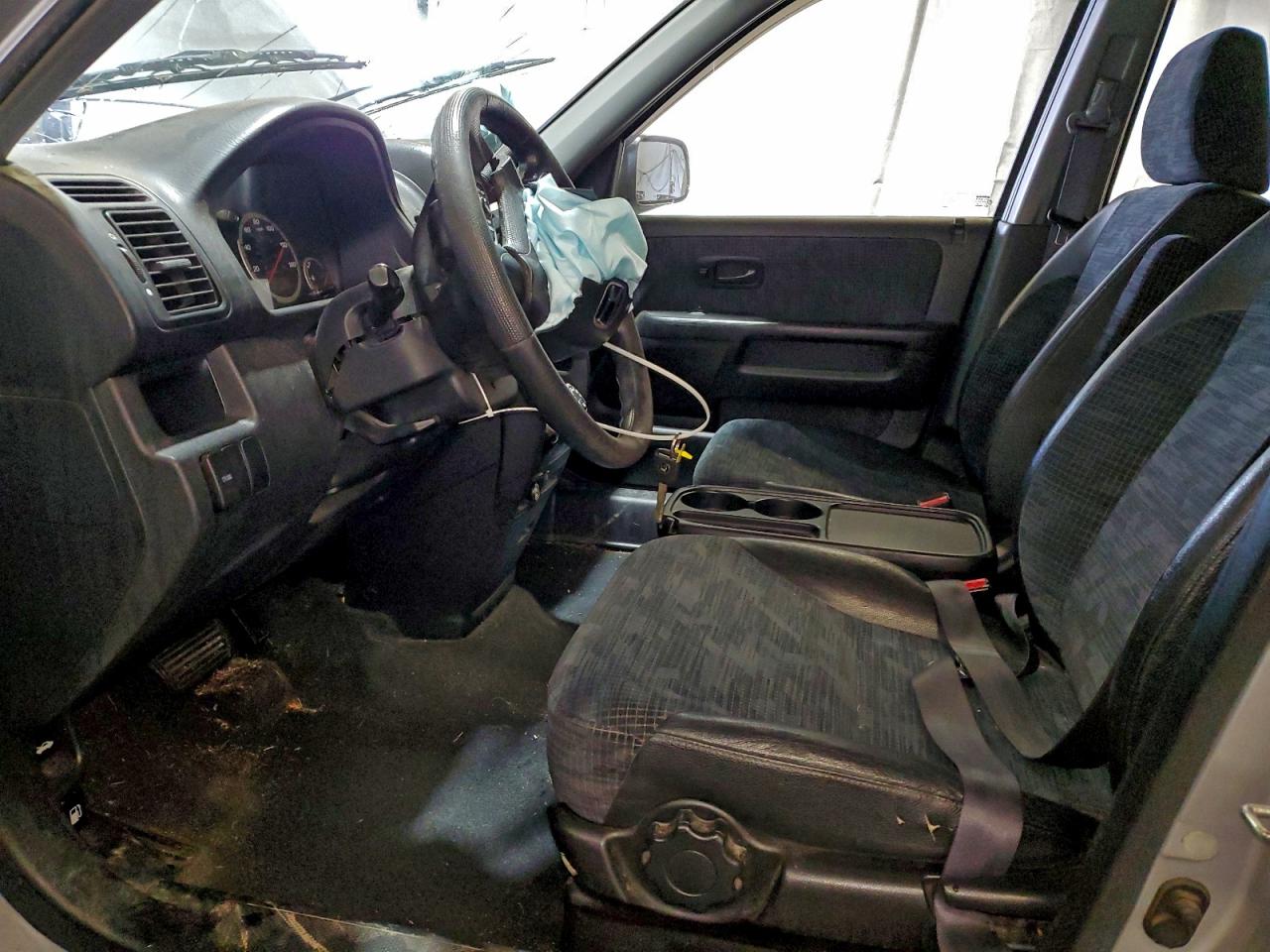 Lot #3311697242 2004 HONDA CR-V LX