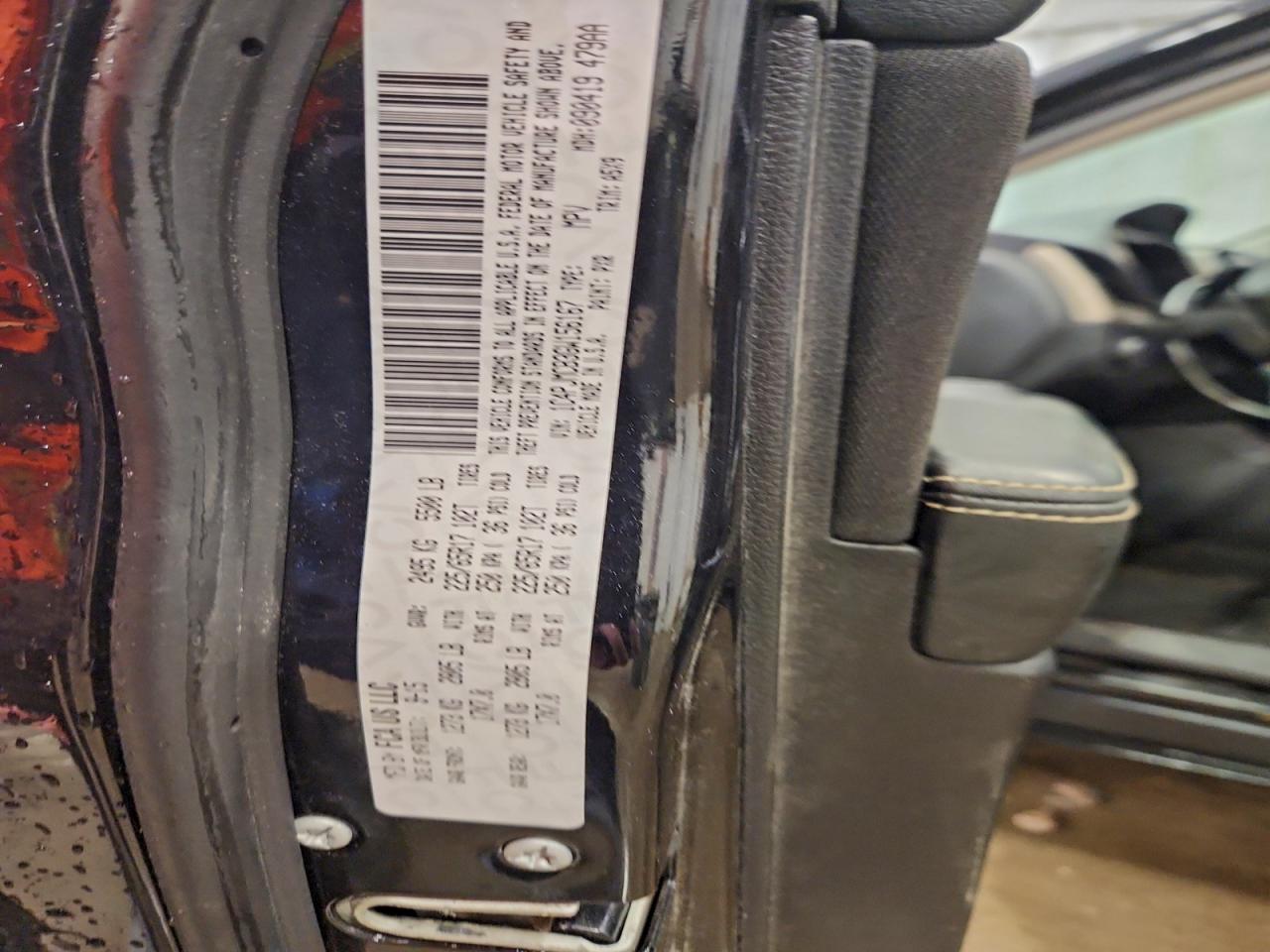 JEEP GRAND CHEROKEE LATITUDE