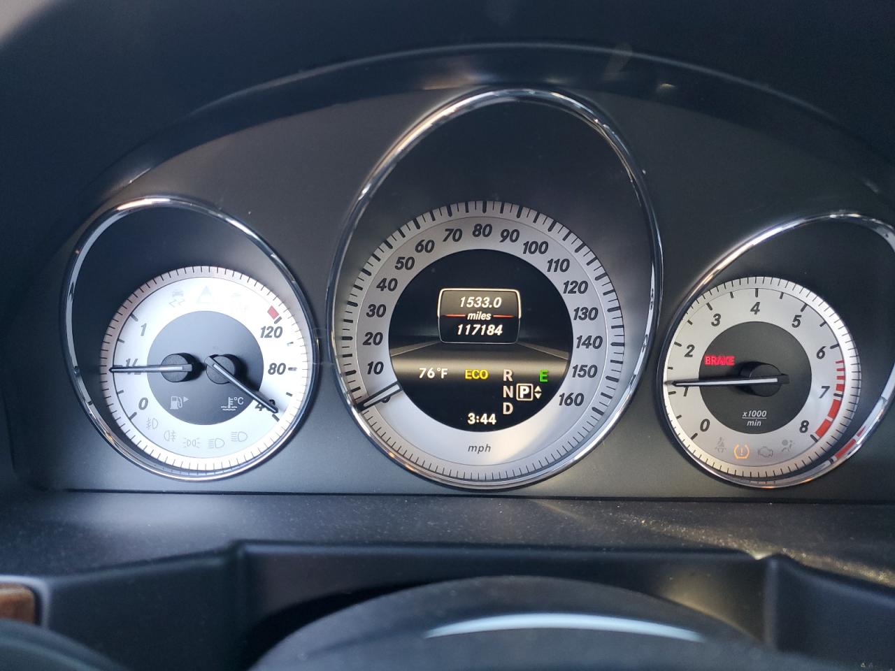 MERCEDES-BENZ GLK-CLASS 350