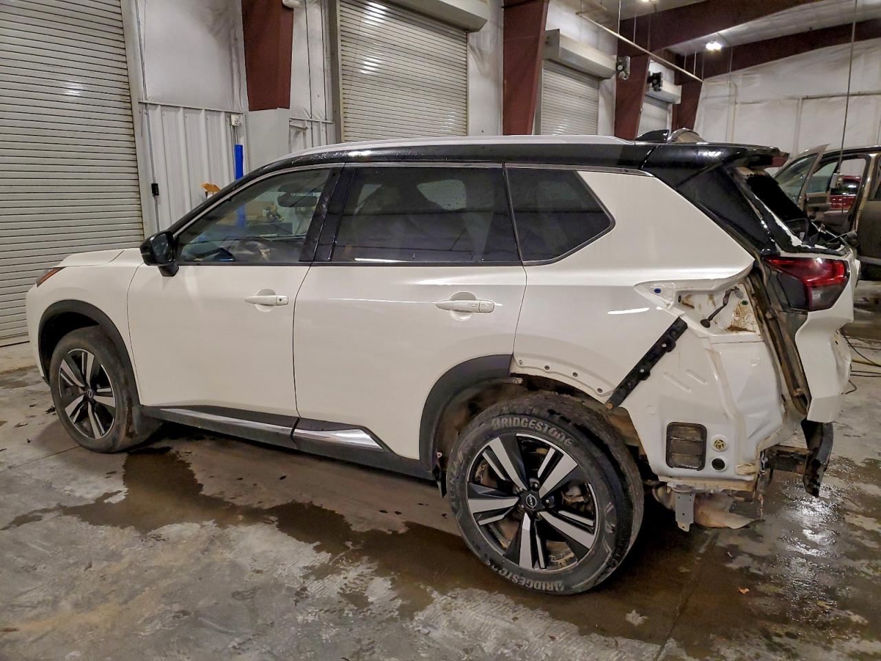 NISSAN ROGUE PLATINUM