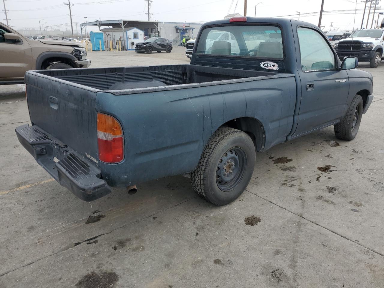Lot #3291157992 1995 TOYOTA TACOMA