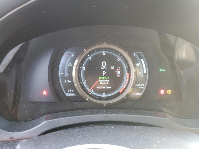 2020 LEXUS IS 350 F S #3320053488