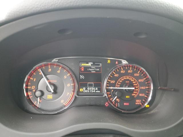 2016 SUBARU WRX PREMIU JF1VA1E65G9821113