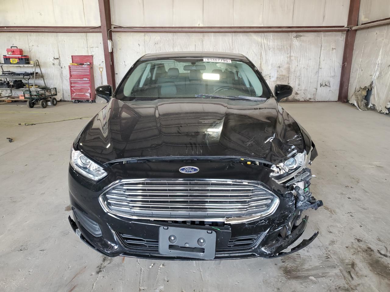 FORD FUSION S