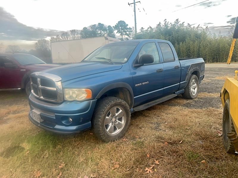2002 DODGE RAM 1500 #3296999817