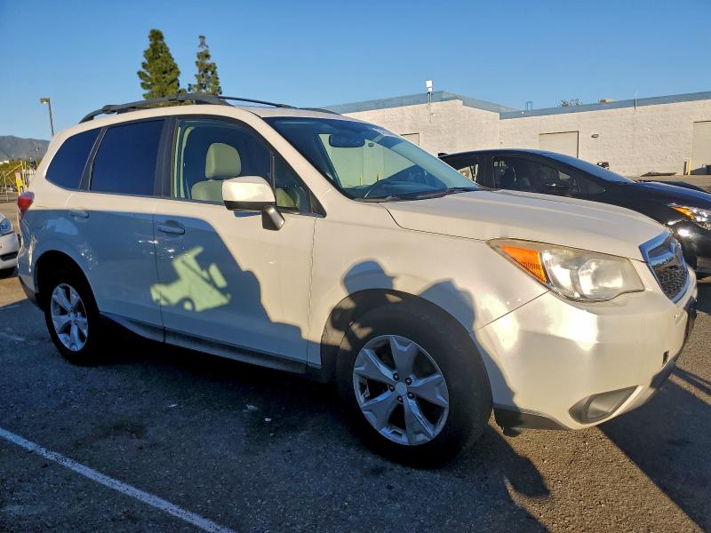 2015 SUBARU FORESTER 2 #3301799332