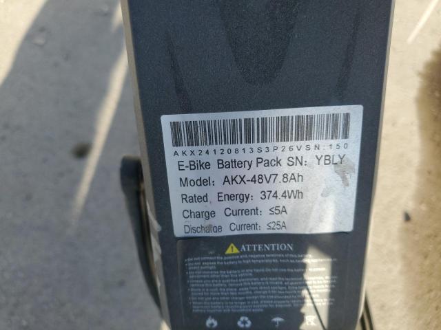 2025 BIKE ELECTRIC #3296362108