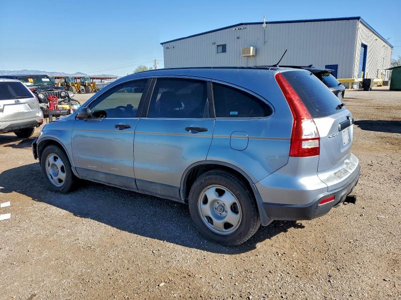 2009 HONDA CR-V LX #3301945418
