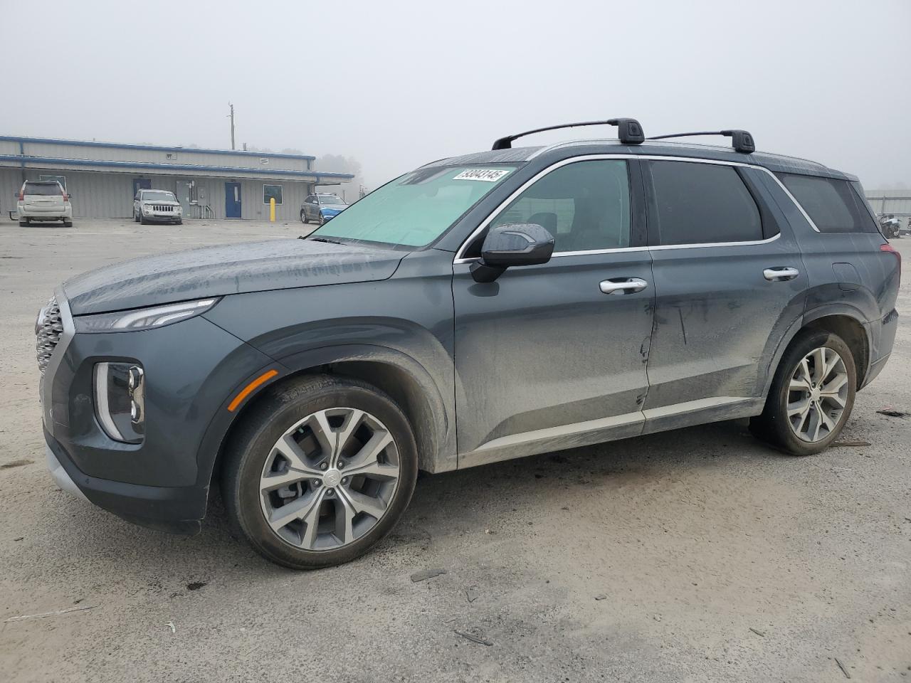 HYUNDAI PALISADE SEL