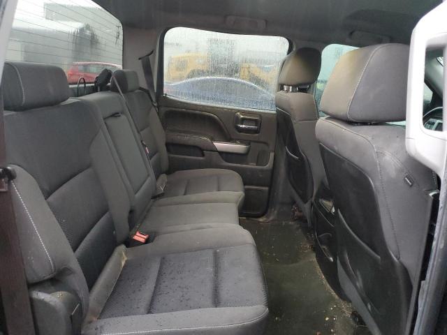 2015 CHEVROLET SILVERADO - 3GCUKREC1FG516133