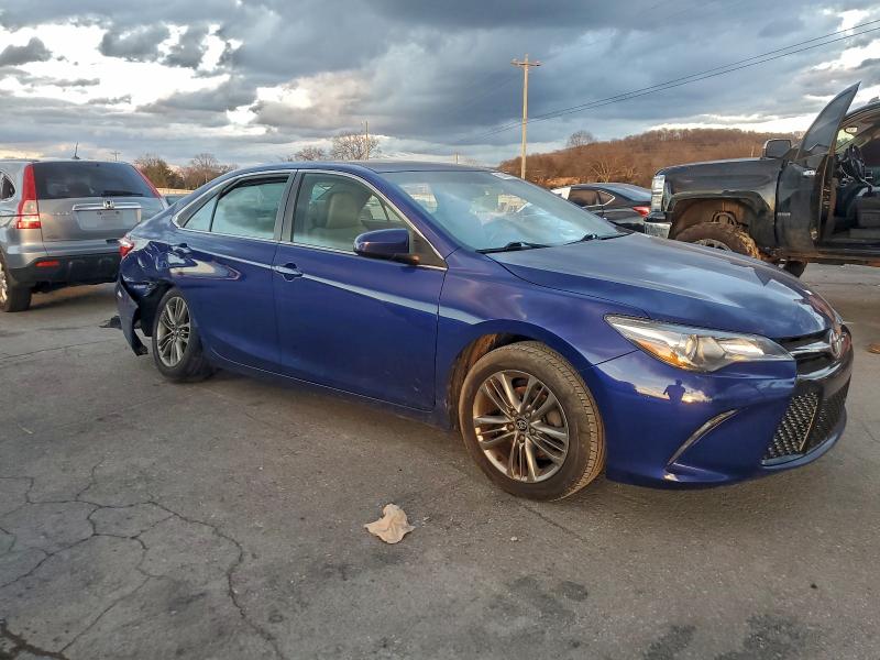 2016 TOYOTA CAMRY LE #3298061177