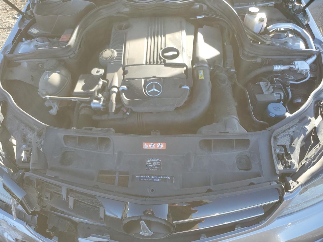 MERCEDES-BENZ C-CLASS 250