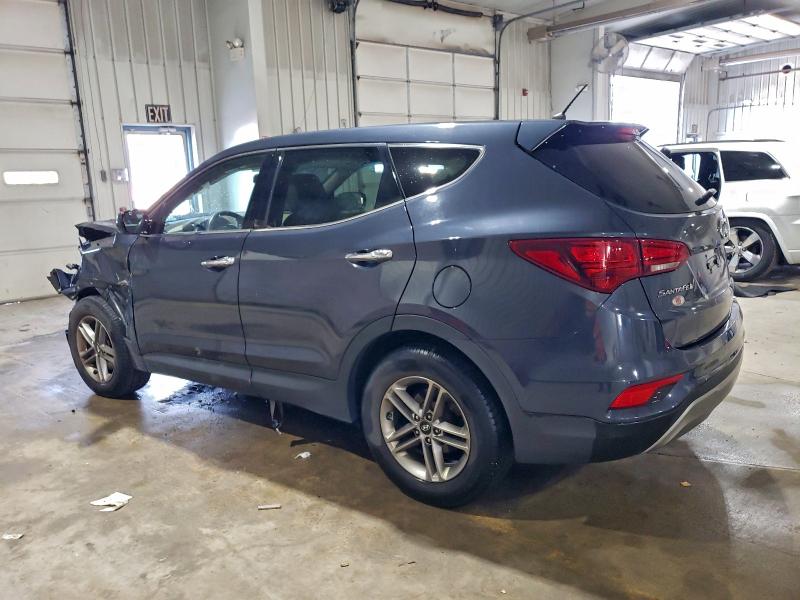 2018 HYUNDAI SANTA FE S #3304744941