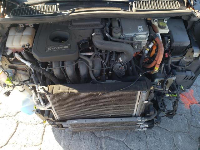 2017 FORD C-MAX TITA #3296432716