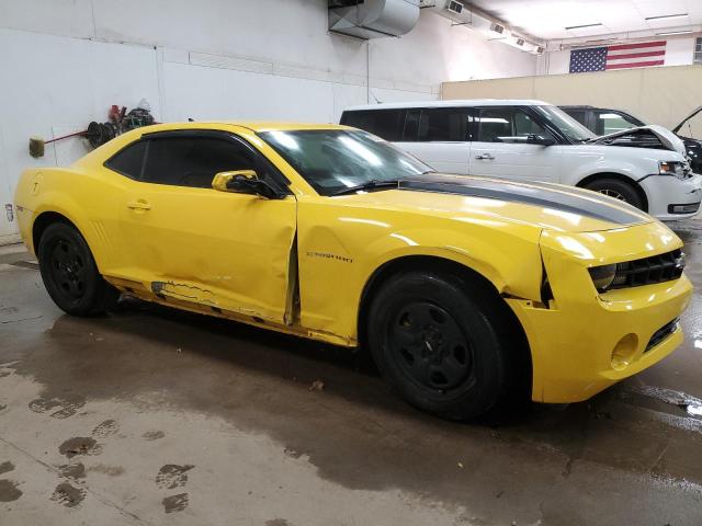 2010 CHEVROLET CAMARO LS #3292555676