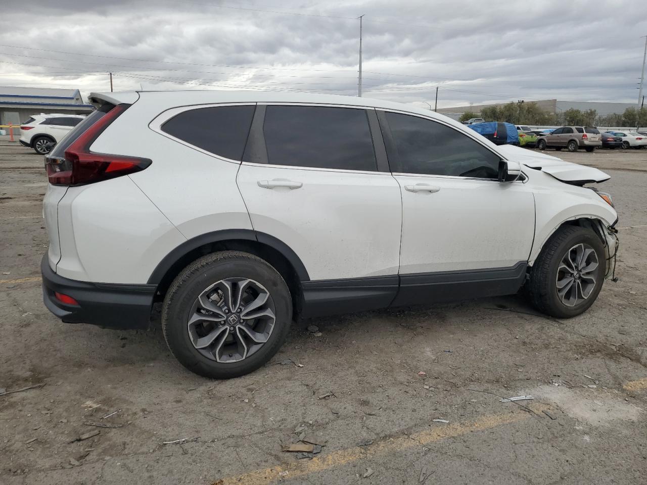 HONDA CR-V EXL