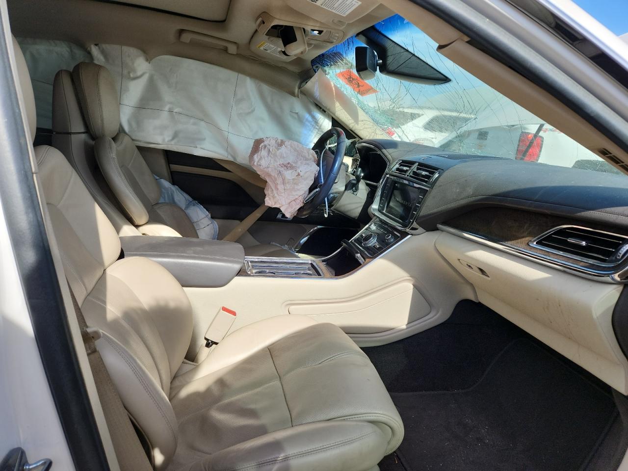 LINCOLN CONTINENTAL RESERVE