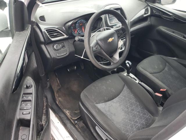 2020 CHEVROLET SPARK 1LT #3294297889