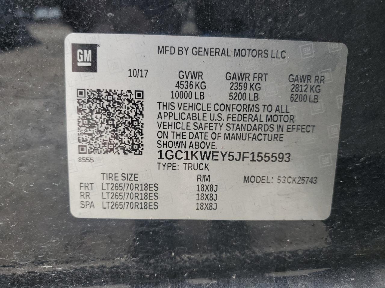 CHEVROLET SILVERADO K2500 HEAVY DUTY LTZ