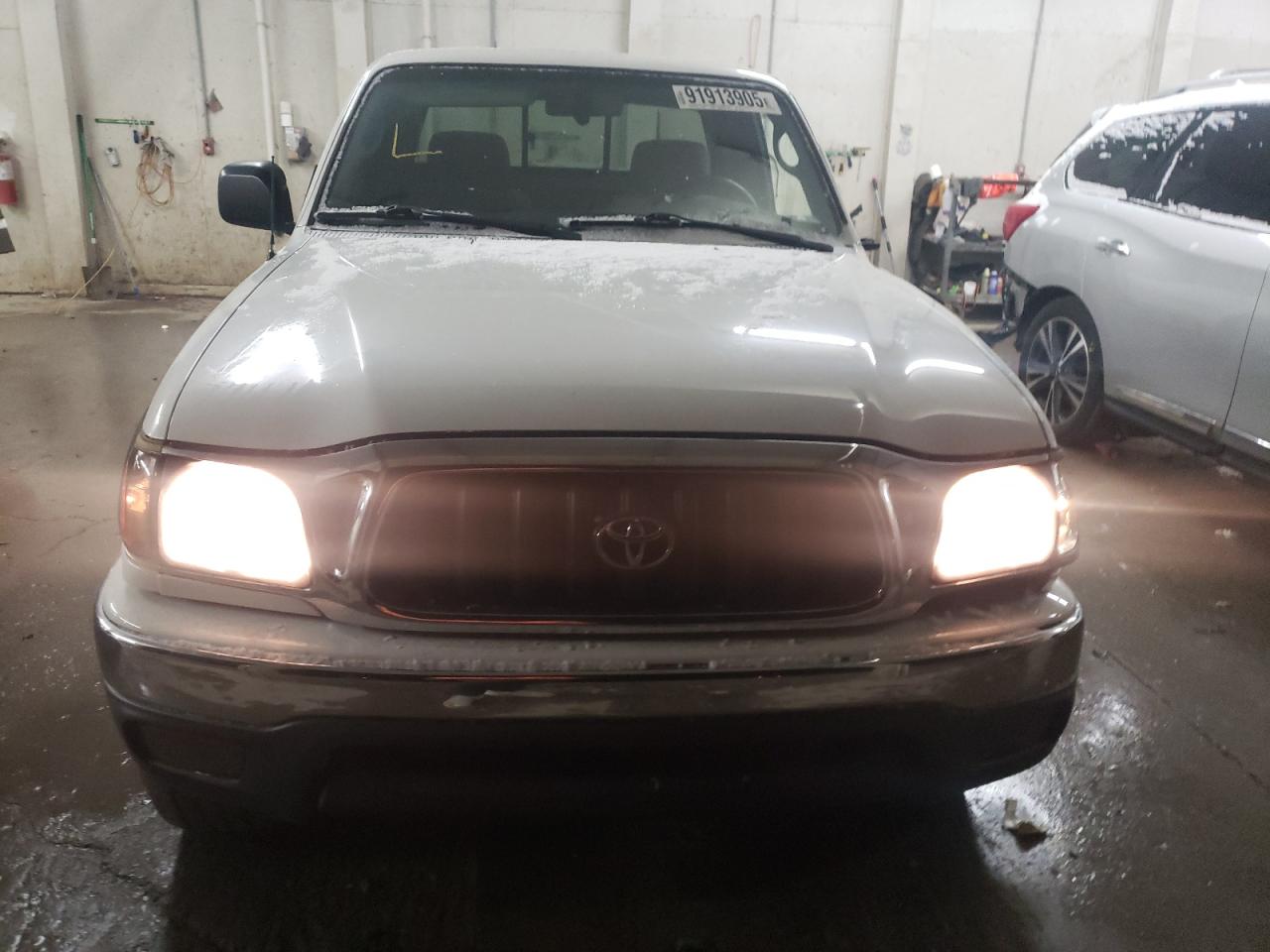 Lot #3298095144 2004 TOYOTA TACOMA XTR