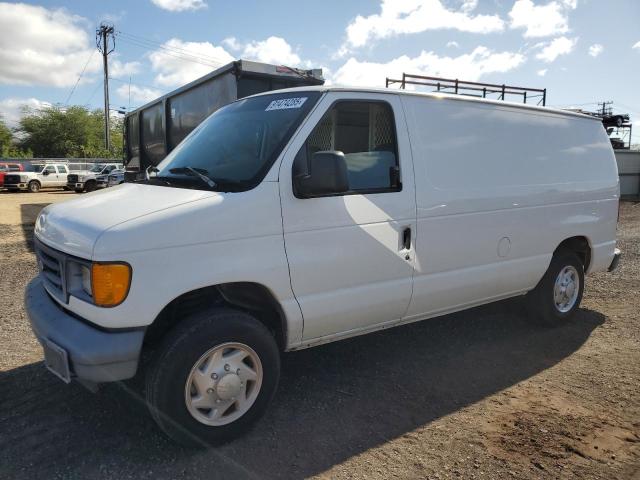 Global Auto Auctions: 2007 FORD E150