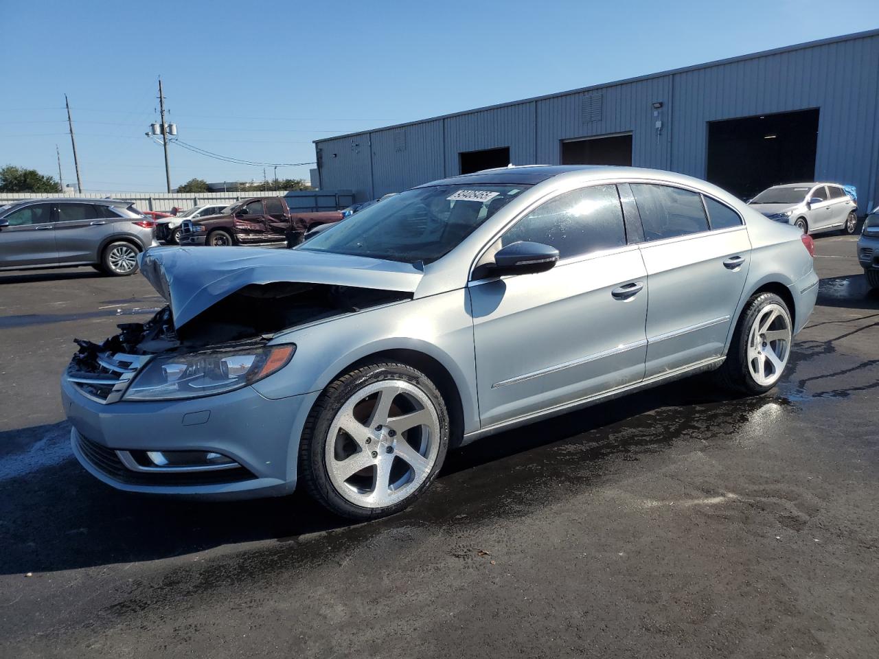 VOLKSWAGEN CC SPORT