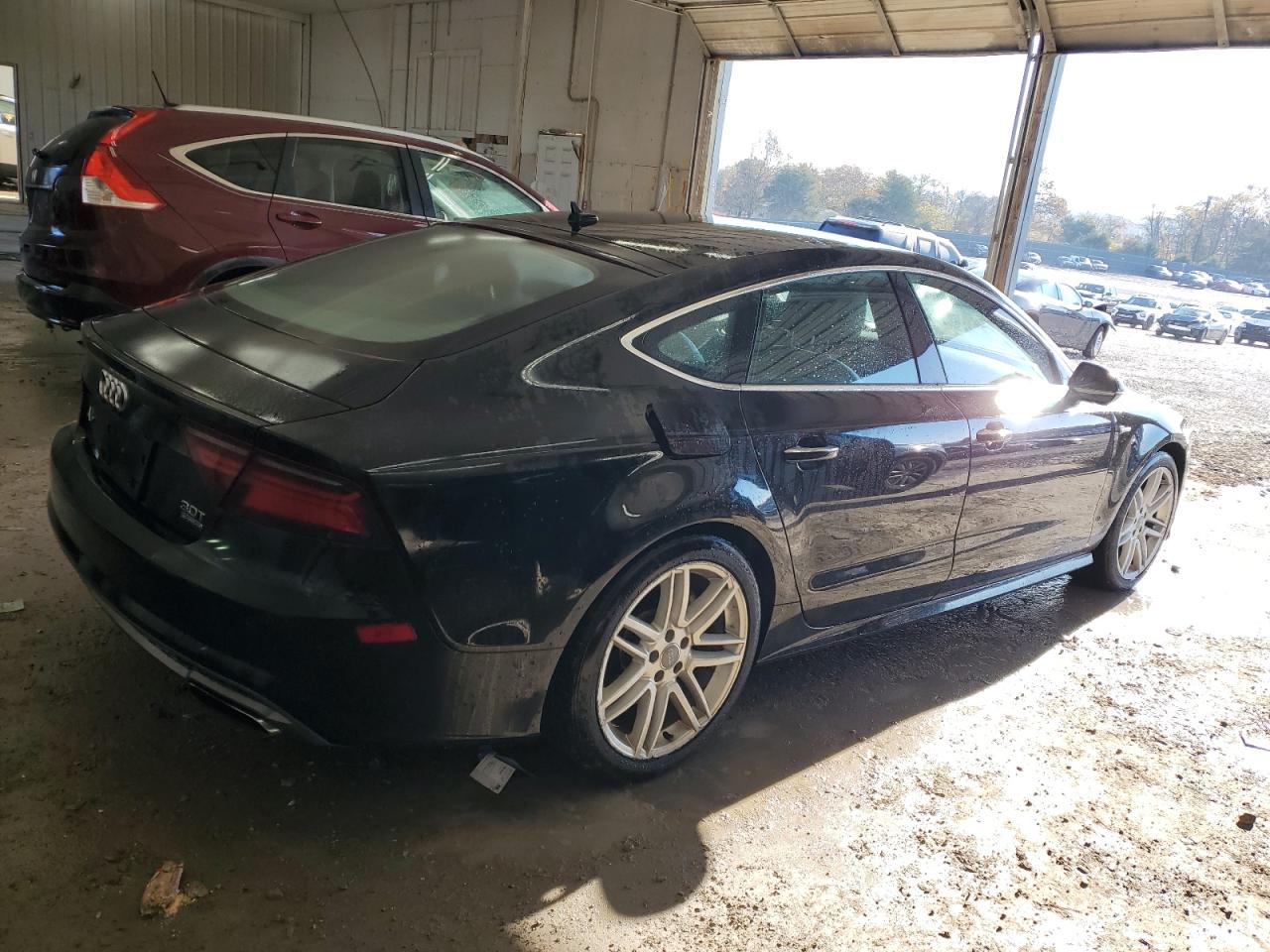 AUDI A7 PRESTIGE