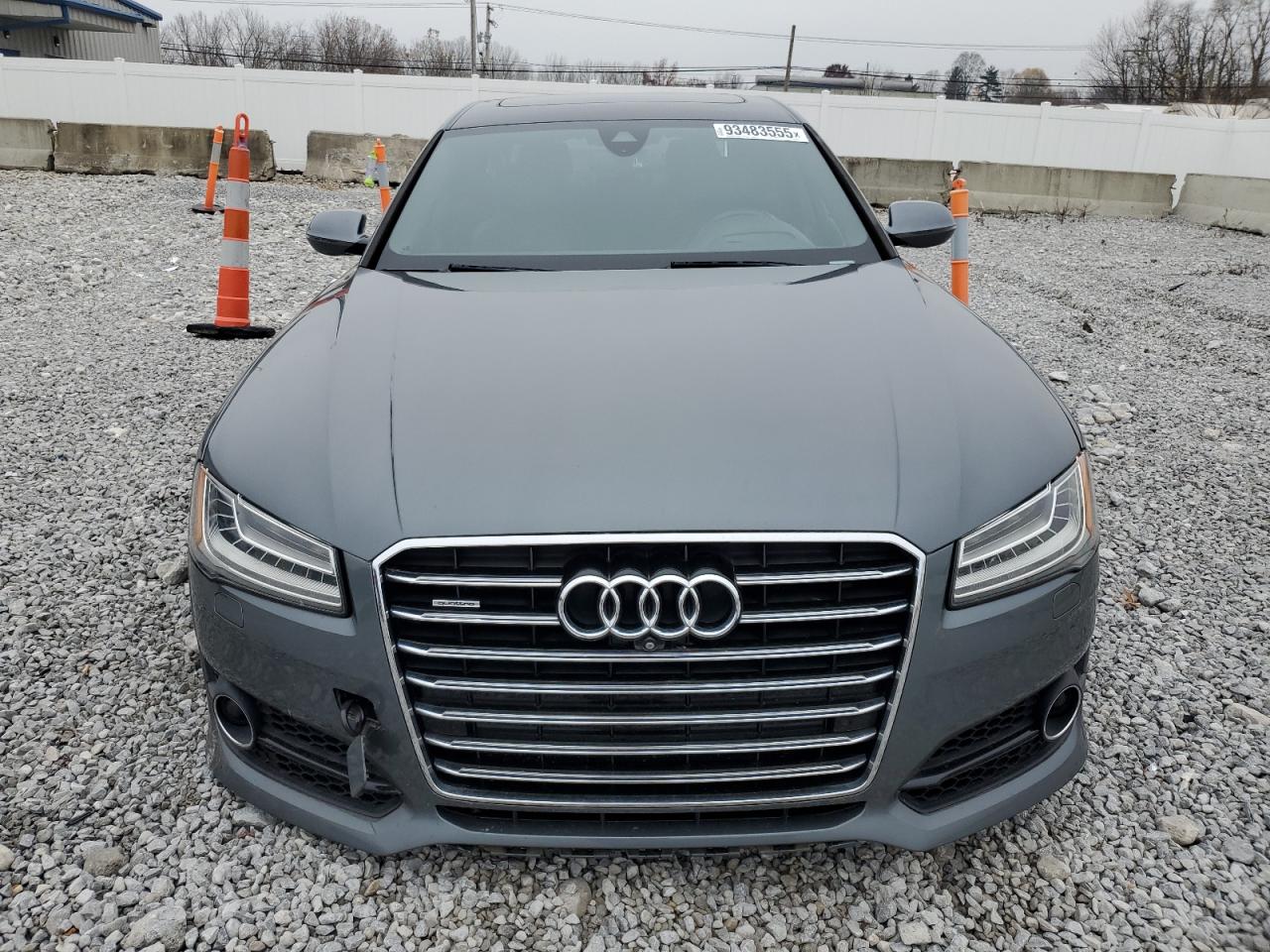 AUDI A8 L QUATTRO
