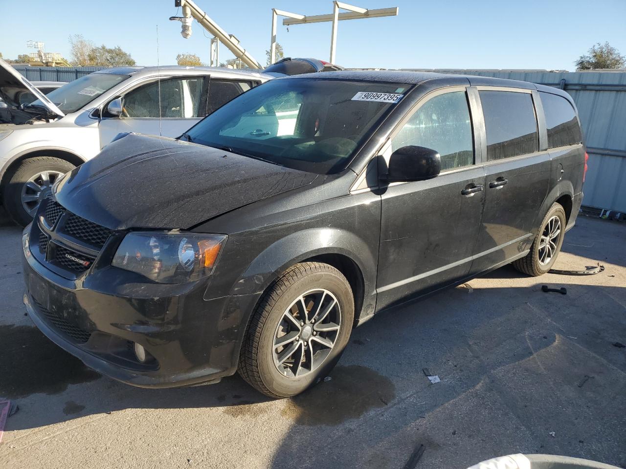 DODGE GRAND CARAVAN GT