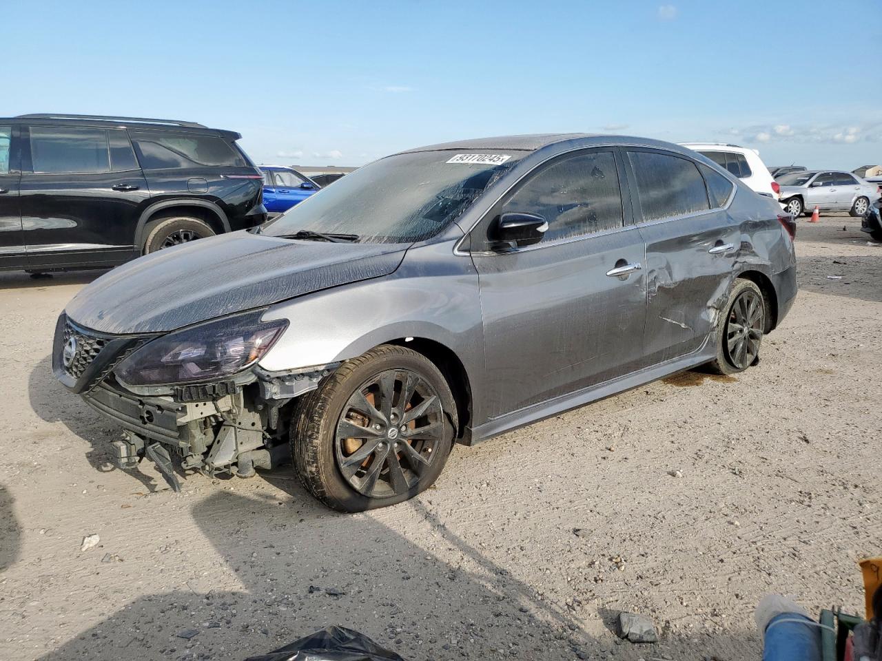 NISSAN SENTRA SR TURBO