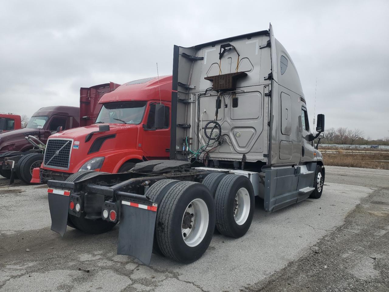Lot #3293414054 2015 FREIGHTLINER CASCADIA