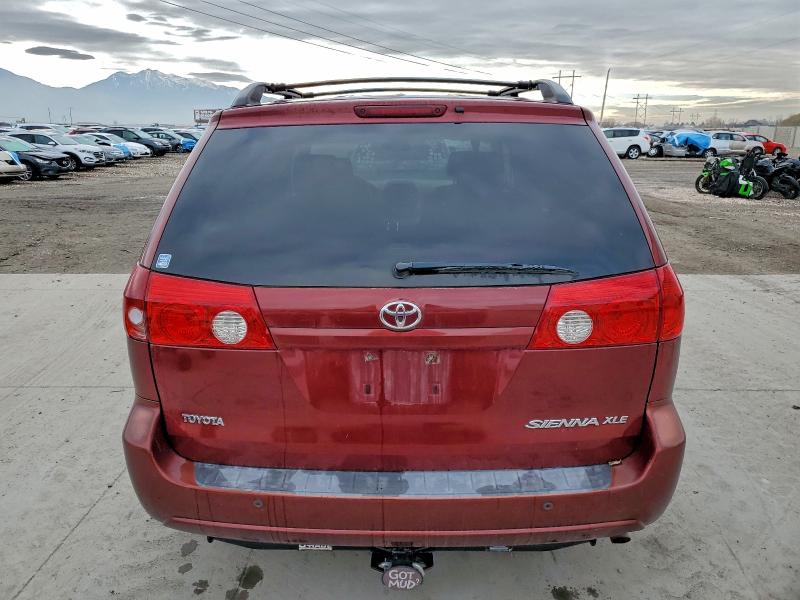 2006 TOYOTA SIENNA XLE #3296509682