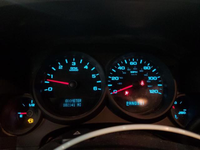 2009 GMC SIERRA C15 #3280727570