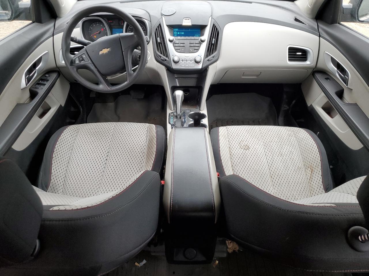 CHEVROLET EQUINOX LS