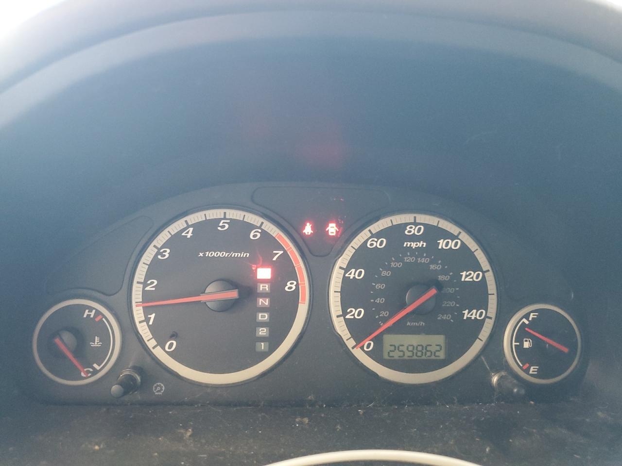 Lot #3283856417 2006 HONDA CR-V LX